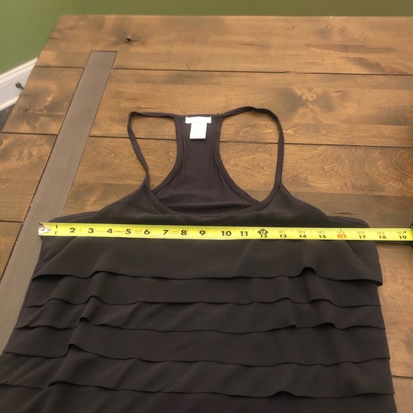 Design History Ruffled Racerback Blouse - Picture 10 of 11